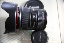 Canon EF 17-40 mm f/ 4.0 L IS USM Objektiv - sehr guter Zustand