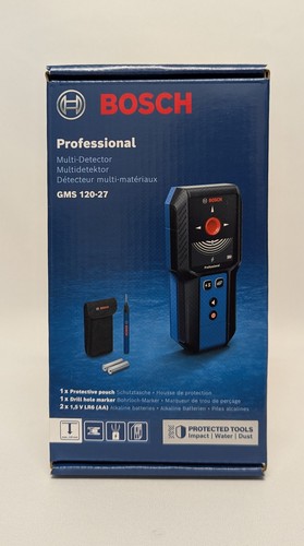 Bosch gms 120 - bosch,