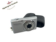 Praktica luxmedia LM 20-Z50 Digitalkamera 20MP 5x Zoom silber – geprüft top