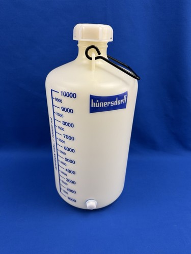 Ballonflasche mit