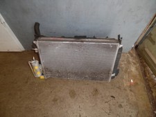 Opel Vectra C Wasserkühler