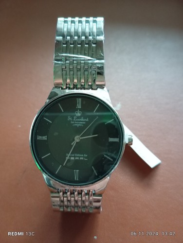 Herren uhr leonhard - herren,