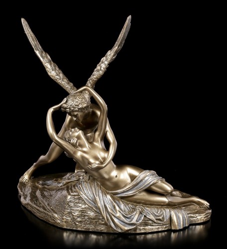 Amor und psyche figur - amor,