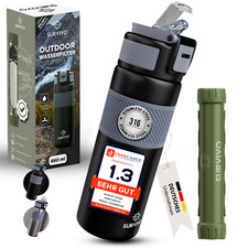 Survivo wasserfilter outdoor - survivo®,