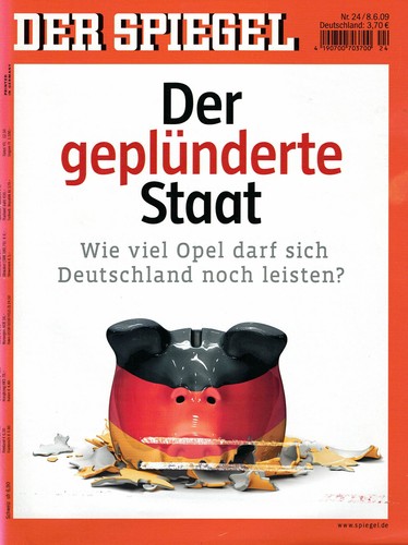 Der spiegel heft 2009 - spiegel,
