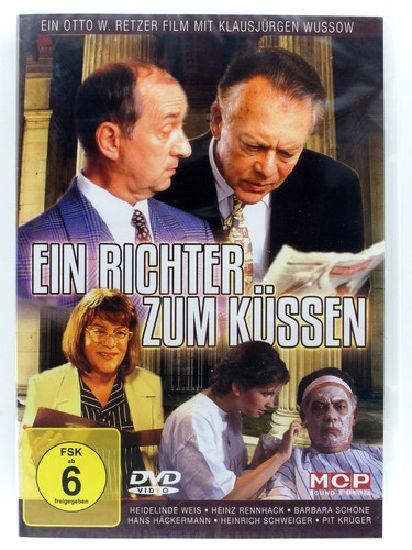 Ein richter zum küssen - ein,