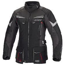 Büse LAGO PRO Textiljacke schwarz Damen Motorradjacke wasserdicht
