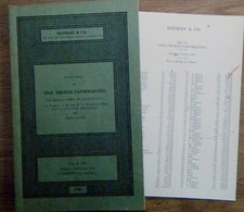 Catalogue of Fine French
