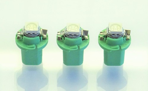 Grüne smd led tacho - grüne,