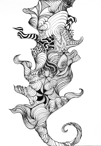 Malerei contemporary art - contemporary,