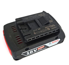 Bosch Profesional akku 18 v  Li-Ion 2 Ah