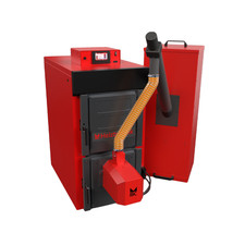 Pelletheizung IBC GK8k-öko 32 kW