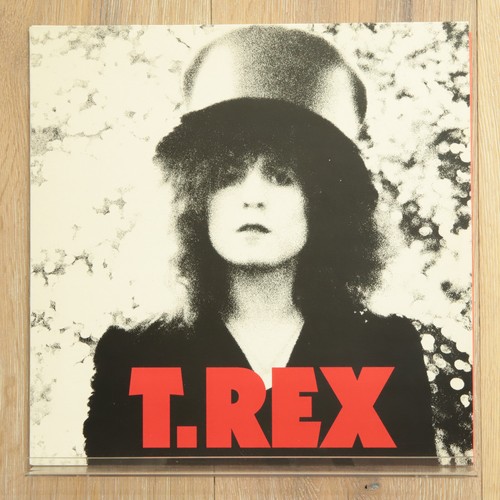 Rex the slider lp - the,