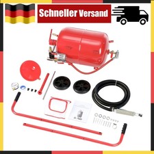 38l sandstrahlanlage mobile - sandstrahlanlage,