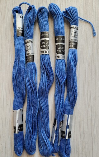 Stickgarn sticktwist - x,