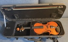 Meistergeige Fredo Curtius