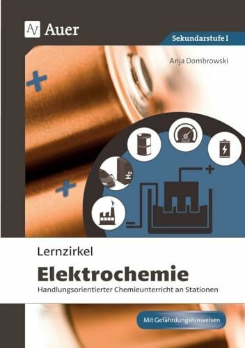 Lernzirkel elektrochemie buch - elektrochemie:,