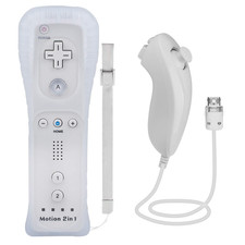 TechKen Wii Controller 2in1