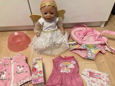 Baby Born Puppe 36cm little Kleidung zubehör puppenkleidung trage