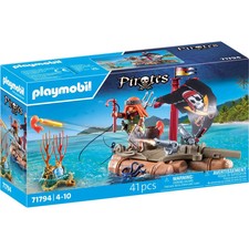 PLAYMOBIL 71794 Schatzbergung