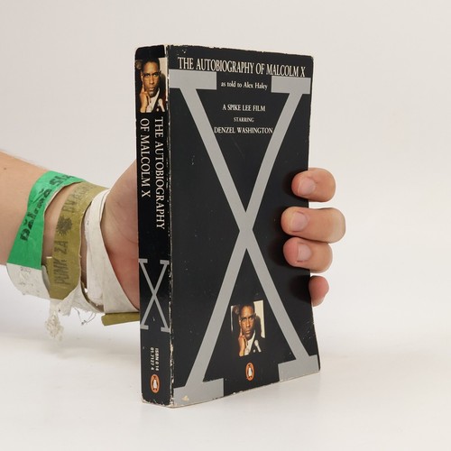 The autobiography malcolm - autobiography, of
