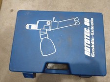 Flammenspritzgerät Rototec 80