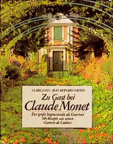 Gast bei claude monet der - bei, monet.