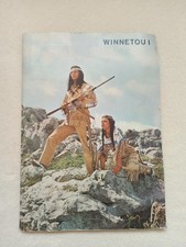 Winnetou Sammelalbum 1 - 3