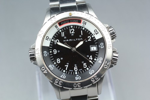 Hamilton khaki h745110 - hamilton,
