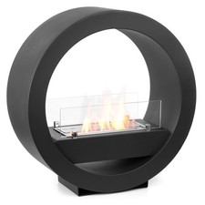 Standkamin 64 x 63 x 25 cm