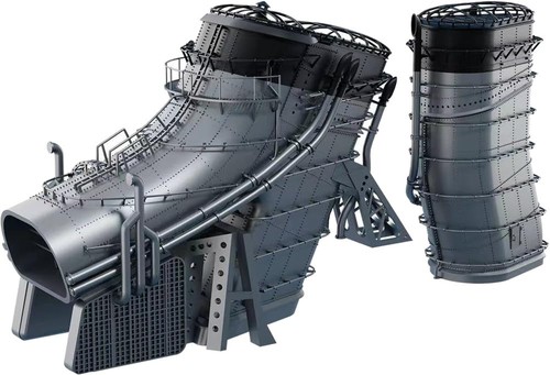 Bunker studio 700 - bunker, 1/700