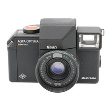 Agfa Optima sensor electronic