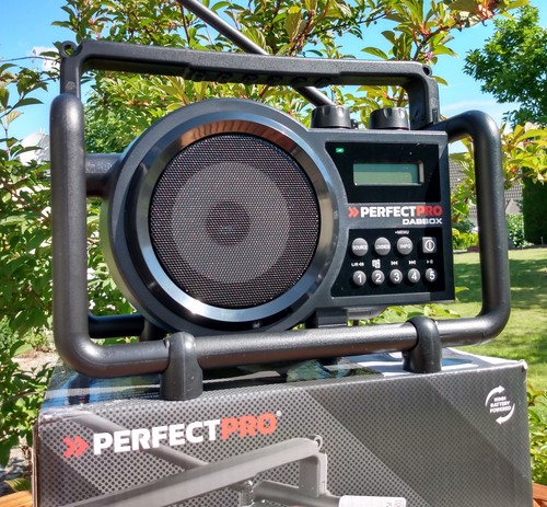Perfectpro baustellenradio - perfectpro,