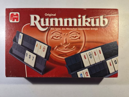 Jumbo original rummikub 1994 - original,