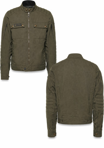 Belstaff motorradjacke - belstaff,