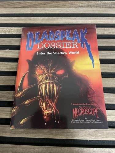 West end games - end, necroscope