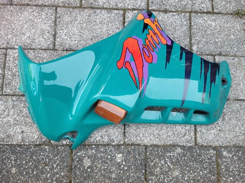 Honda 650 verkleidung - nx,