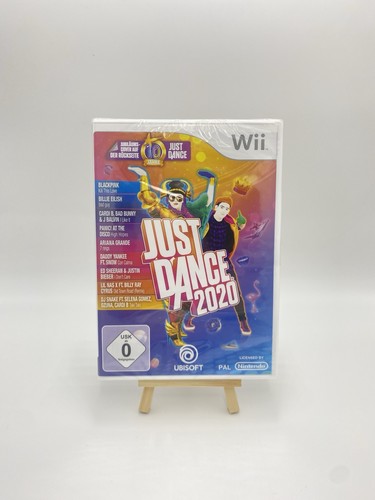 Just dance 2020 - dance, nintendo