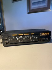 Boss RX-100 Reverb Box – Vintage Stereo Federhall – voll funktionsfähig