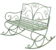 Gartenbank Schaukelbank Bank