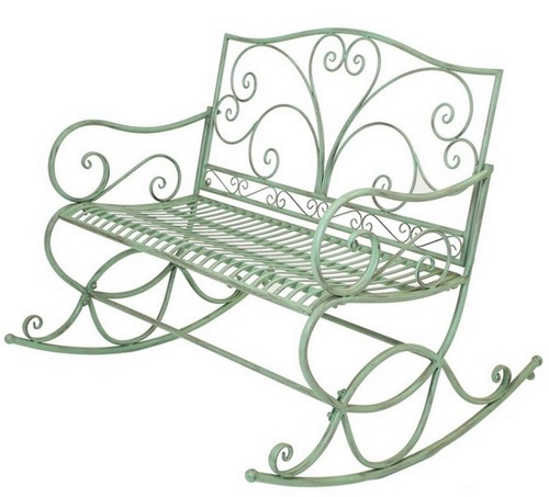 Gartenbank schaukelbank bank - gartenbank,