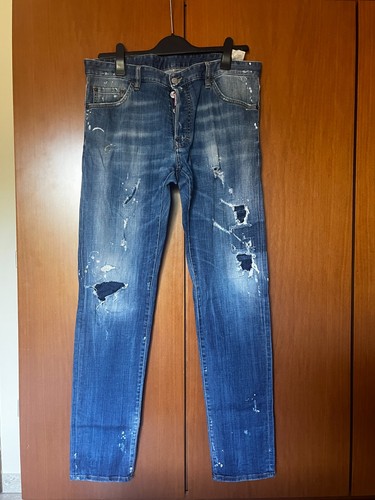 Dsquared2 jeans hose herren - jeans,