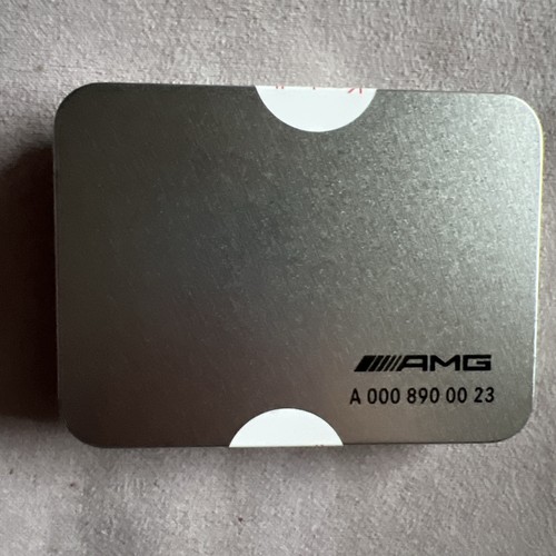 Original amg box für - original,