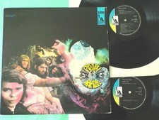 CANNED HEAT - Living The Blues