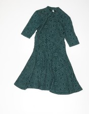 Topshop Fit & Flare Damenkleid