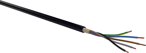 Pvc erdkabel nyy - pvc, nyy-j