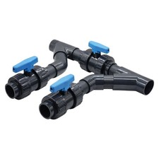 Bypass System Ø50mm | 45 Grad