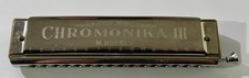 Vintage Hohner Chromonika 3
