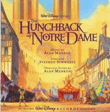 The hunchback notre - the, of