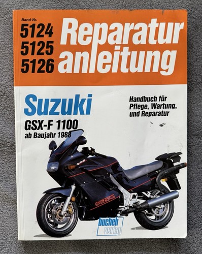 Suzuki gsx 1100 1988 - 1100,